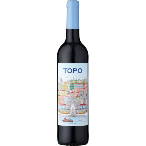 Casa Santos Lima »Topo Tinto«