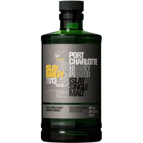 Port Charlotte Islay Barley Single Malt Scotch Whisky