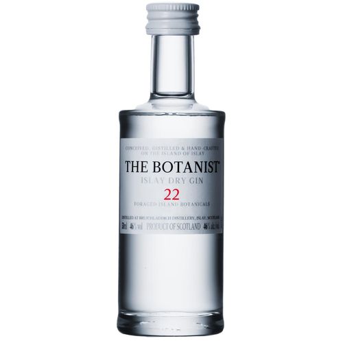 The Botanist Islay Dry Gin - 0,05l