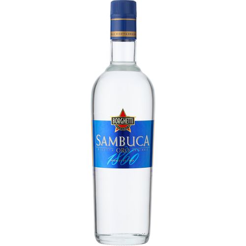 Borghetti Sambuca Oro