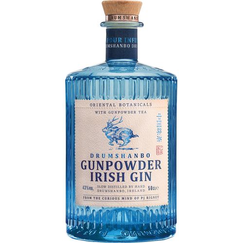 Drumshanbo Gunpowder Irish Gin - 0,5l