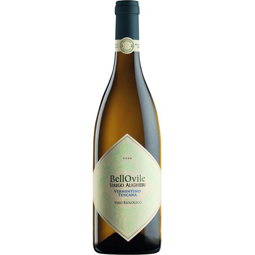 Serego Alighieri »BellOvile« Vermentino Toscana - Bio