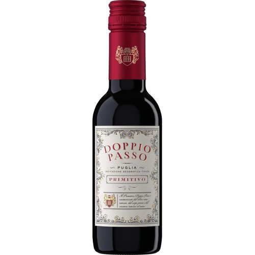 Doppio Passo Primitivo Puglia - 0,25l