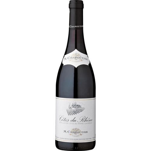 M. Chapoutier Côtes du Rhône