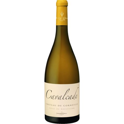 Château de Corneilla Cavalcade Blanc