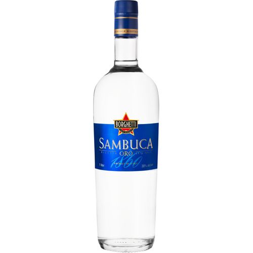 Borghetti Sambuca Oro – 1l