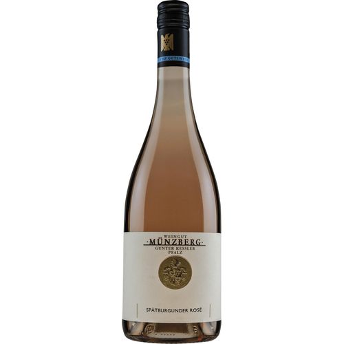 Münzberg Spätburgunder Rosé