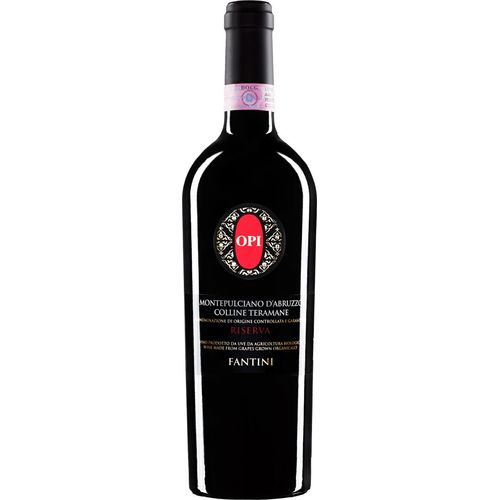 Opi Colline Teramane Montepulciano d'Abruzzo Riserva