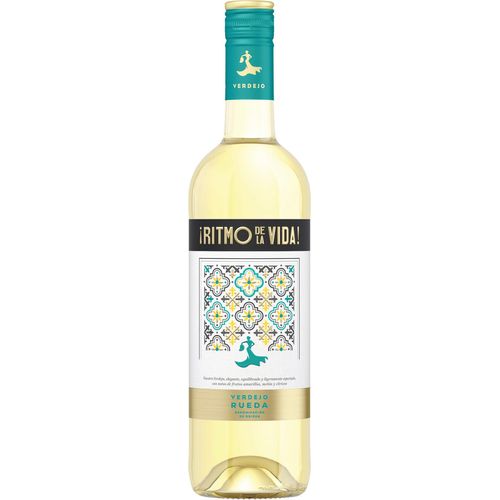 ¡Ritmo de la Vida! Verdejo