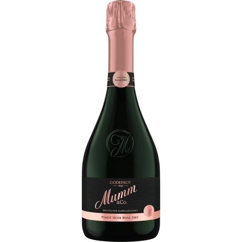 Godefroy von Mumm Pinot Noir Rosé Dry