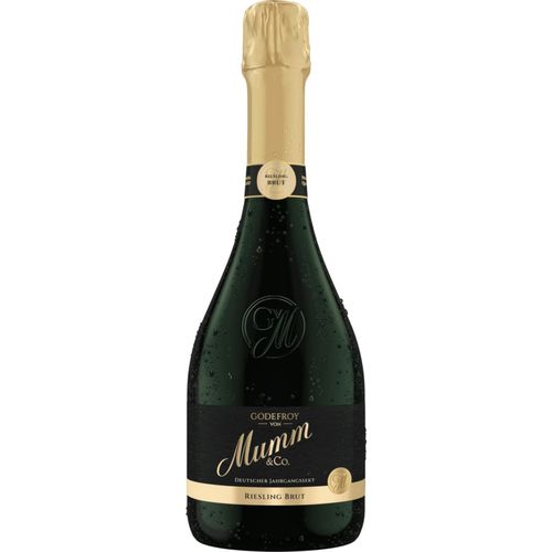 Godefroy von Mumm Riesling Brut