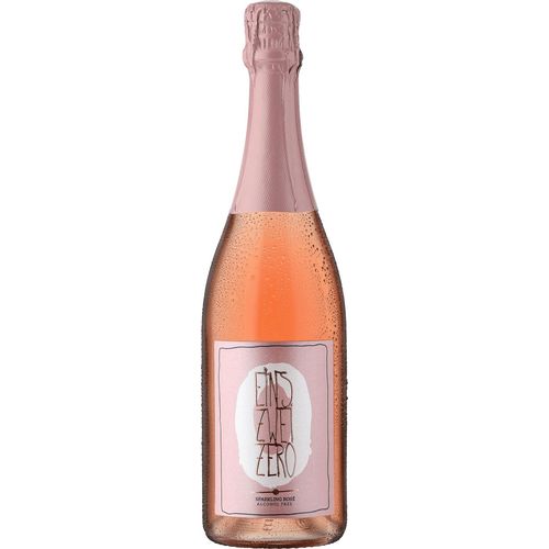 Leitz »Eins-Zwei-Zero« Sparkling Rosé Alkoholfrei