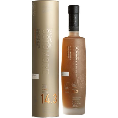 Bruichladdich »Octomore 14.3« Islay Single Malt Scotch Whisky