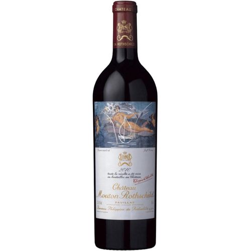 Château Mouton Rothschild - ab 6 Flaschen in der Holzkiste