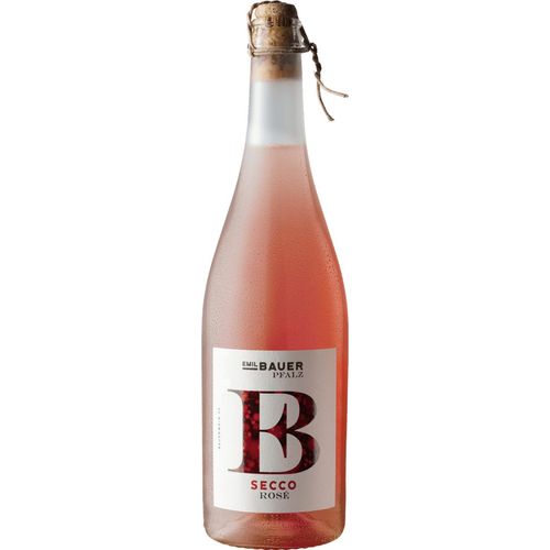 Emil Bauer Secco Rosé