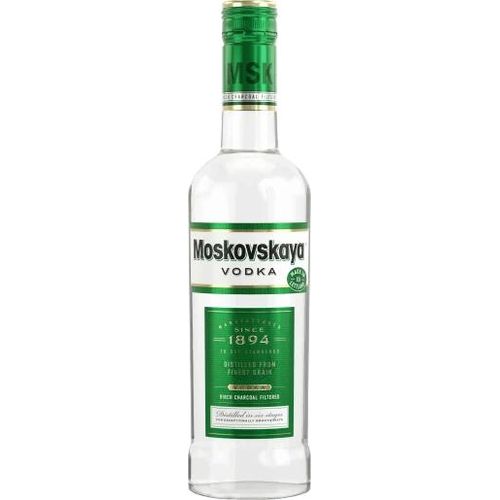 Moskovskaya Premium Vodka - 0,5l