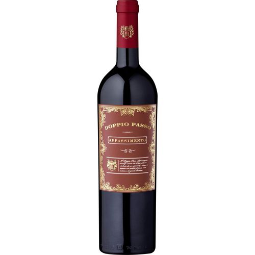 Doppio Passo Appassimento Primitivo