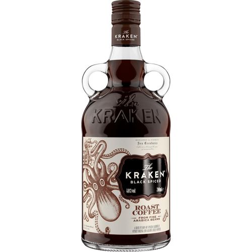 The Kraken »Roast Coffee« Rum