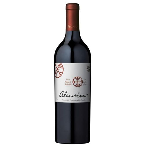 Baron Philippe de Rothschild »Almaviva« - ab 6 Flaschen in der Holzkiste