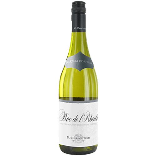 M. Chapoutier Roc de l'Abeille blanc