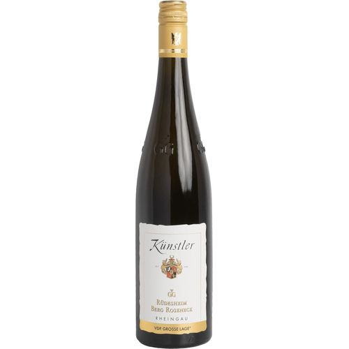 Künstler Rüdesheimer Berg Roseneck Riesling