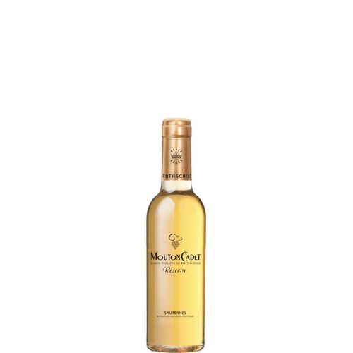 Mouton Cadet Réserve Sauternes - 0,375l