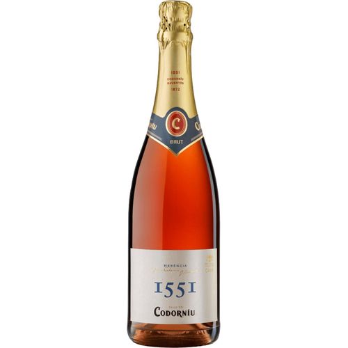 Codorníu »1551« Brut Rosé