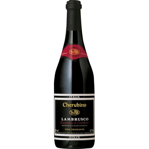 Cherubino Lambrusco Grasparossa di Castelvetro