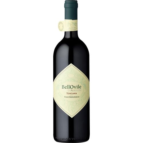 Serego Alighieri Poderi »BellOvile« Toscana – Bio