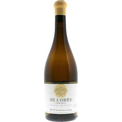 M. Chapoutier »De l'Orée« Ermitage Blanc - ab 6 Flaschen in der Holzkiste - Demeter