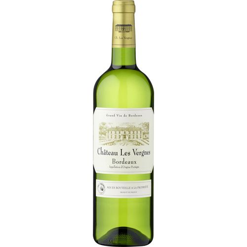 Château Les Vergnes Blanc - Bio