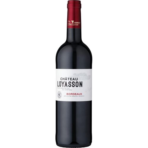 Château Loyasson Rouge