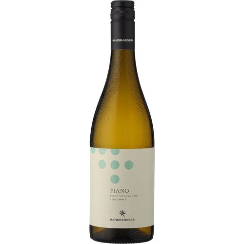 Mandrarossa Fiano – Bio