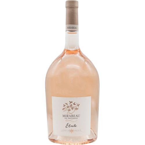 Mirabeau »Etoile« Rosé - 1,5l Magnumflasche