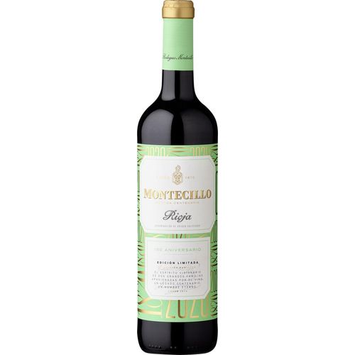 Montecillo Crianza Limited Edition 150. Anniversary