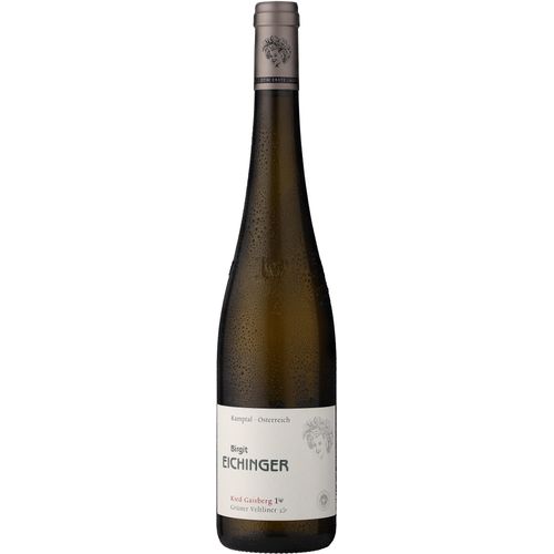 Birgit Eichinger Ried Gaisberg Grüner Veltliner Erste Lage