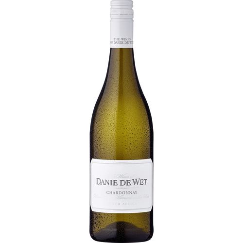 Danie de Wet Chardonnay »Matured on the Lees«