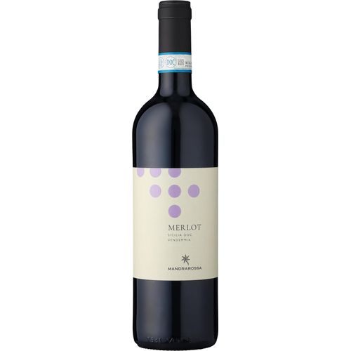 Mandrarossa Merlot