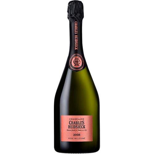 Charles Heidsieck Champagner Rosé Millésime