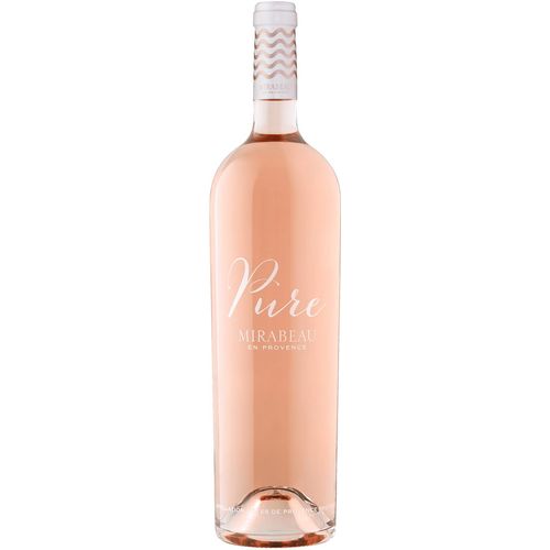 Mirabeau »Pure« Rosé - 1,5l Magnumflasche