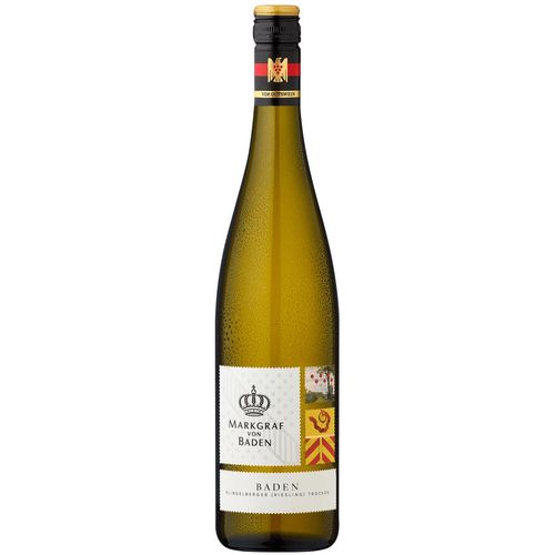 Markgraf von Baden Klingelberger Riesling