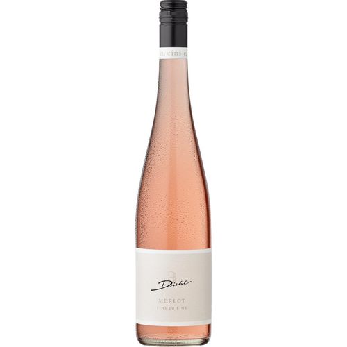 A. Diehl Merlot »eins zu eins« Rosé