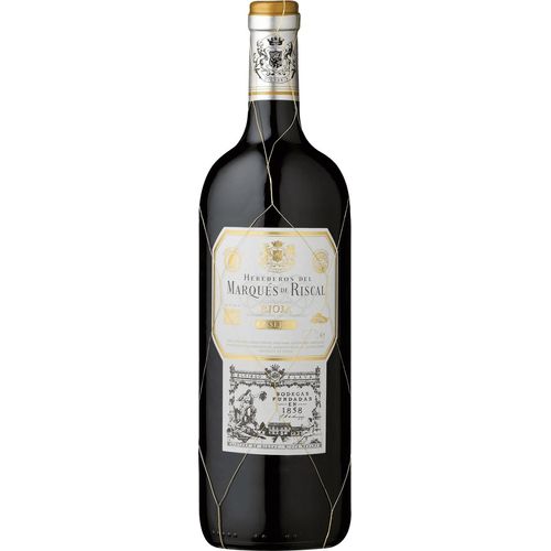 Marqués de Riscal Reserva - 1,5l Magnumflasche