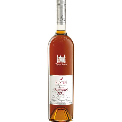 Cognac Frapin Château Fontpinot XO - 0,35l