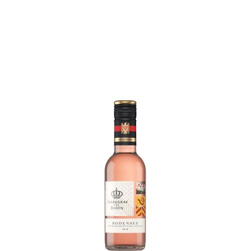 Markgraf von Baden Bodensee Spätburgunder Rosé - 0,25l