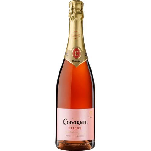 Codorníu Clasico Rosado Brut