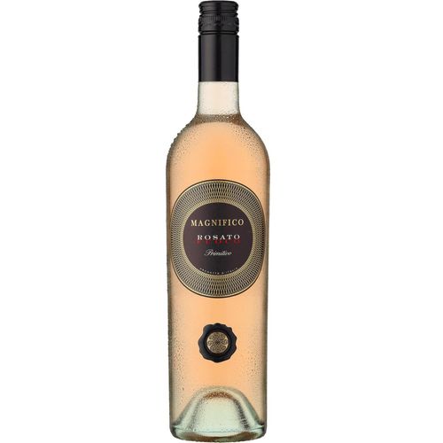 Magnifico Fuoco Primitivo Rosato