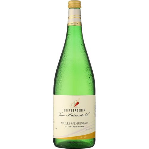 Oberbergener Vom Kaiserstuhl Müller Thurgau - 1l