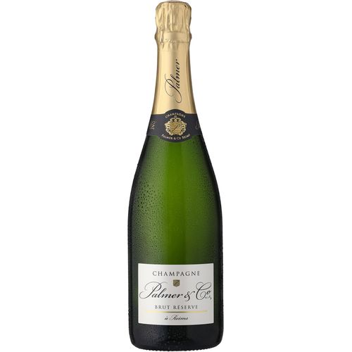 Palmer & Co Champagner Brut Réserve