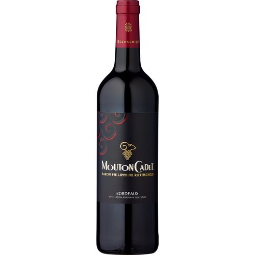 Rothschild Mouton Cadet Rouge